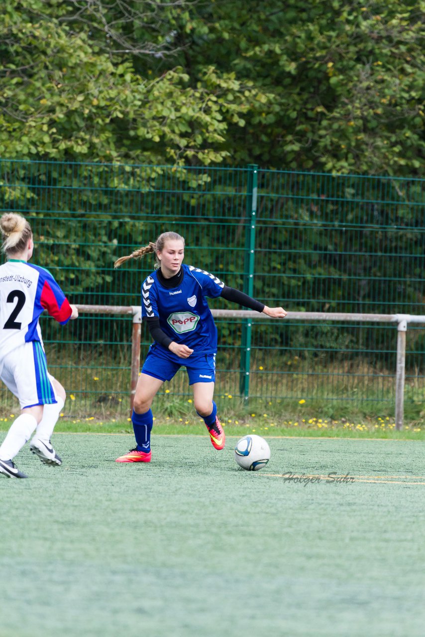 Bild 305 - B-Juniorinnen SV Henstedt Ulzburg - FSC Kaltenkirchen : Ergebnis: 3:2